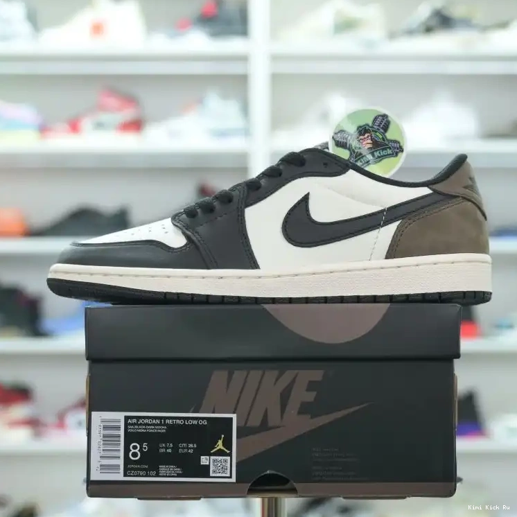 Low Air Jordan  OG Jordan Kimikick 1 0731